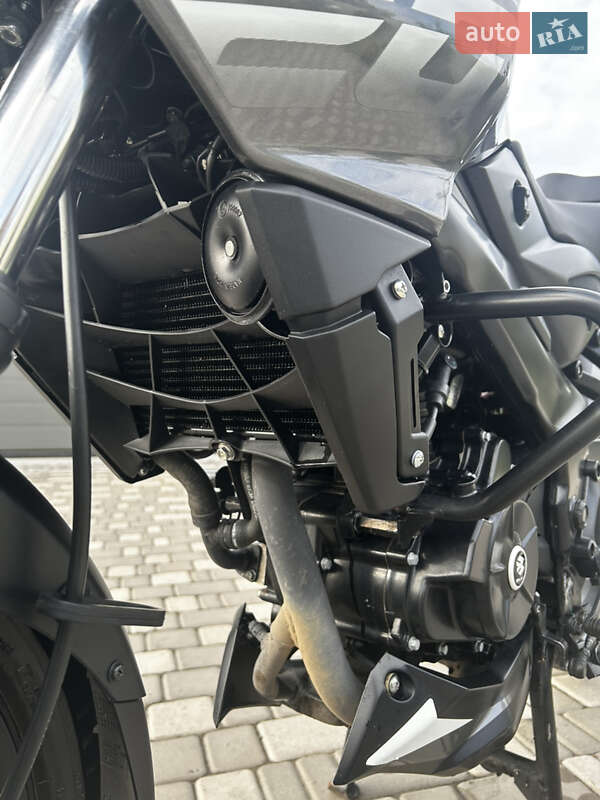Мотоцикл Спорт-туризм Bajaj Pulsar NS200 2023 в Полтаве