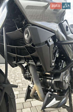 Мотоцикл Спорт-туризм Bajaj Pulsar NS200 2023 в 