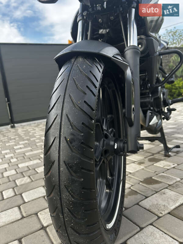 Мотоцикл Спорт-туризм Bajaj Pulsar NS200 2023 в Полтаве