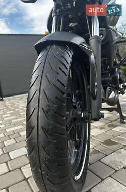 Мотоцикл Спорт-туризм Bajaj Pulsar NS200 2023 в 