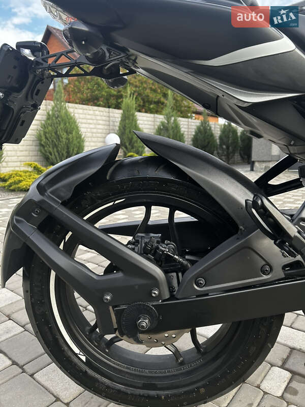 Мотоцикл Спорт-туризм Bajaj Pulsar NS200 2023 в Полтаве