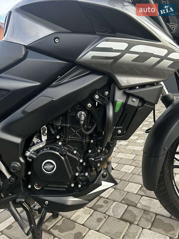 Мотоцикл Спорт-туризм Bajaj Pulsar NS200 2023 в Полтаве