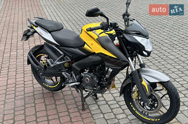 Мотоцикл Спорт-туризм Bajaj Pulsar NS200 2019 в 