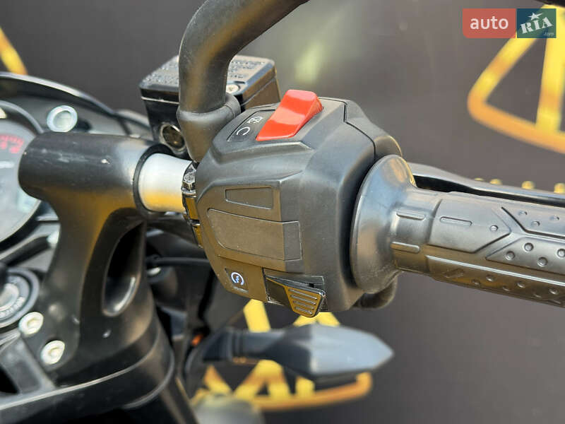 Мотоцикл Туризм Bajaj Pulsar NS200 2019 в Киеве фото 12 Мотоцикл Туризм Bajaj Pulsar NS200 2019 в Киеве