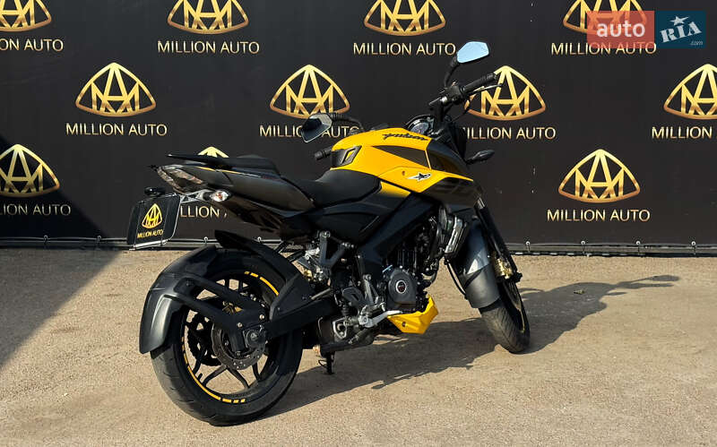 Мотоцикл Туризм Bajaj Pulsar NS200 2019 в Киеве фото 4 Мотоцикл Туризм Bajaj Pulsar NS200 2019 в Киеве
