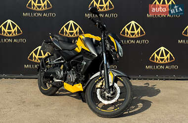 Мотоцикл Туризм Bajaj Pulsar NS200 2019 в Києві