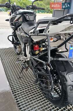 Мотоцикл Многоцелевой (All-round) Bajaj Pulsar NS200 2017 в 