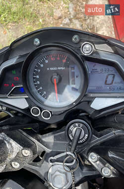 Мотоцикл Без обтекателей (Naked bike) Bajaj Pulsar NS200 2024 в 
