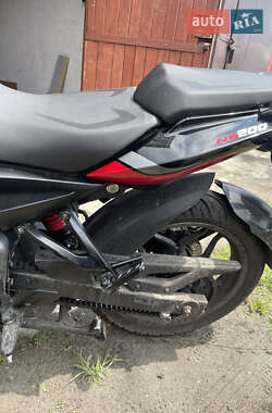 Мотоцикл Без обтекателей (Naked bike) Bajaj Pulsar NS200 2024 в 
