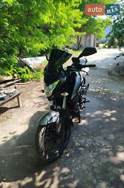 Мотоцикл Без обтекателей (Naked bike) Bajaj Pulsar NS200 2020 в 