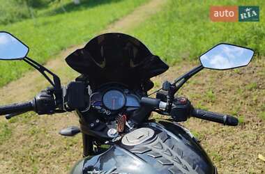 Мотоцикл Без обтекателей (Naked bike) Bajaj Pulsar NS200 2019 в 