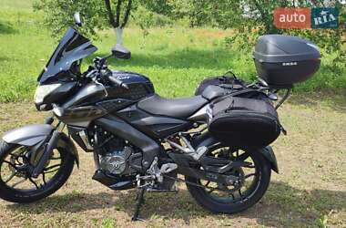 Мотоцикл Без обтекателей (Naked bike) Bajaj Pulsar NS200 2019 в Бережанах