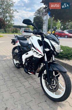 Мотоцикл Без обтекателей (Naked bike) Bajaj Pulsar NS200 2021 в Львове