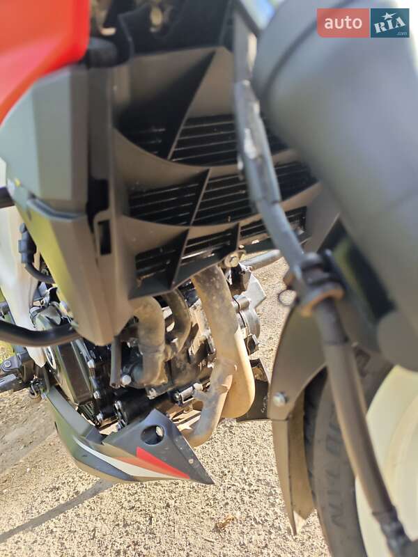 Мотоцикл Без обтекателей (Naked bike) Bajaj Pulsar NS200 2021 в Южноукраинске