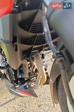 Мотоцикл Без обтекателей (Naked bike) Bajaj Pulsar NS200 2021 в 