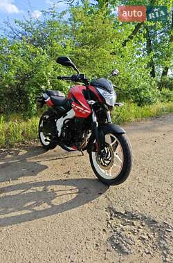 Мотоцикл Без обтікачів (Naked bike) Bajaj Pulsar NS200 2021 в Южноукраїнську