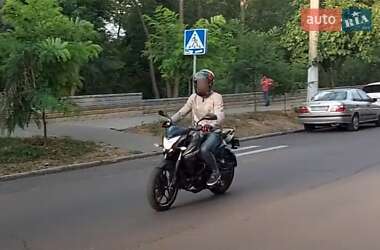 Мотоцикл Без обтікачів (Naked bike) Bajaj Pulsar NS200 2023 в 