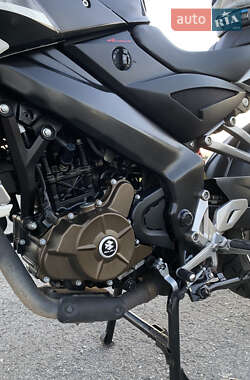 Мотоцикл Без обтекателей (Naked bike) Bajaj Pulsar NS200 2016 в 
