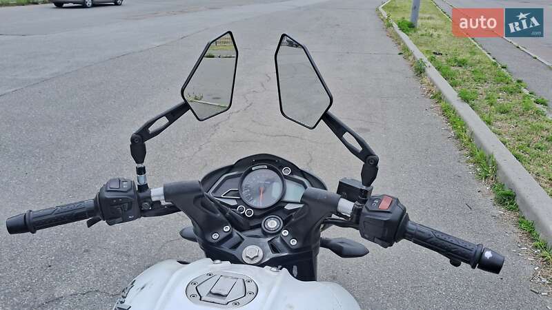 Мотоцикл Многоцелевой (All-round) Bajaj Pulsar NS200 2021 в Киеве