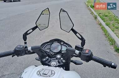 Мотоцикл Многоцелевой (All-round) Bajaj Pulsar NS200 2021 в 