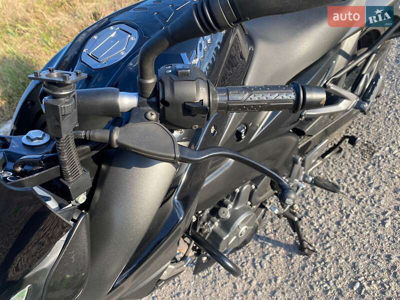 Мотоцикл Спорт-туризм Bajaj Pulsar NS200 2019 в Києві