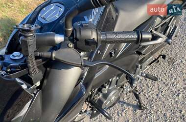 Мотоцикл Спорт-туризм Bajaj Pulsar NS200 2019 в 