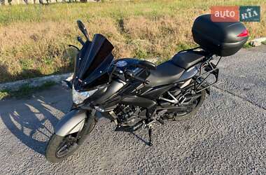 Мотоцикл Спорт-туризм Bajaj Pulsar NS200 2019 в 