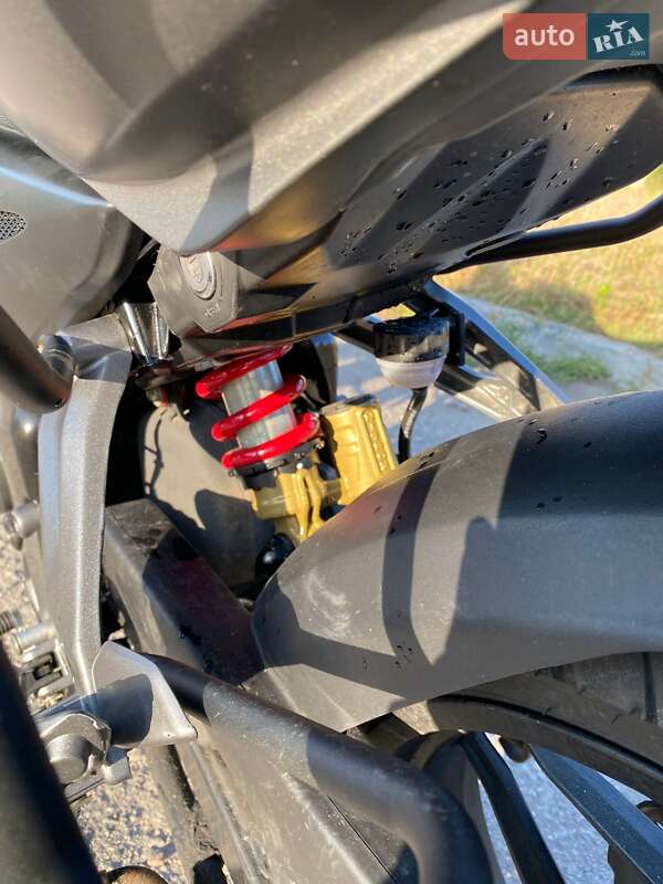 Мотоцикл Спорт-туризм Bajaj Pulsar NS200 2019 в Києві