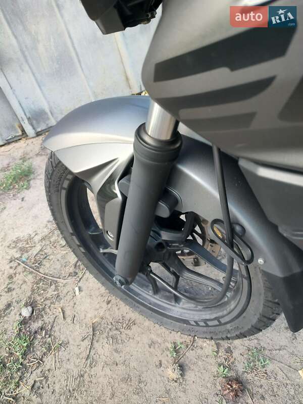Мотоцикл Спорт-туризм Bajaj Pulsar NS200 2019 в Києві