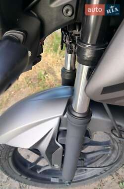 Мотоцикл Спорт-туризм Bajaj Pulsar NS200 2019 в 