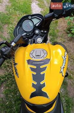 Грузовые мотороллеры, мотоциклы, скутеры, мопеды Bajaj Pulsar NS200 2019 в 