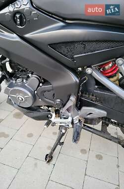 Мотоцикл Без обтекателей (Naked bike) Bajaj Pulsar NS200 2018 в 