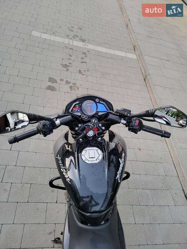 Мотоцикл Без обтікачів (Naked bike) Bajaj Pulsar NS200 2018 в Ужгороді