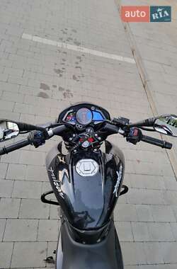 Мотоцикл Без обтекателей (Naked bike) Bajaj Pulsar NS200 2018 в 