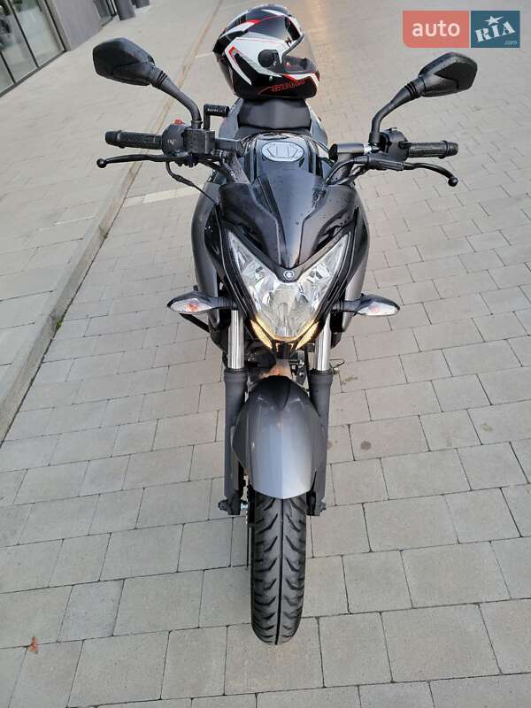 Мотоцикл Без обтікачів (Naked bike) Bajaj Pulsar NS200 2018 в Ужгороді