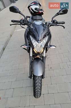 Мотоцикл Без обтекателей (Naked bike) Bajaj Pulsar NS200 2018 в 