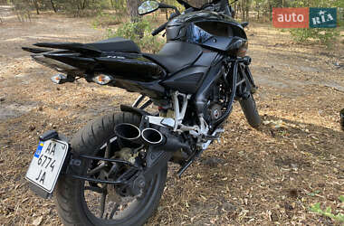 Мотоцикл Многоцелевой (All-round) Bajaj Pulsar NS200 2017 в 
