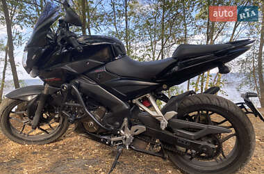 Мотоцикл Многоцелевой (All-round) Bajaj Pulsar NS200 2017 в 