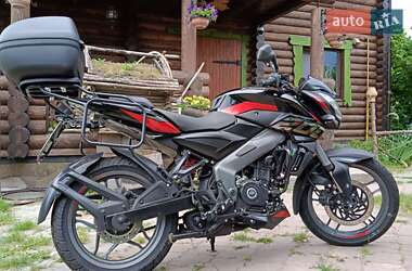 Мотоцикл Классік Bajaj Pulsar NS200 2024 в 