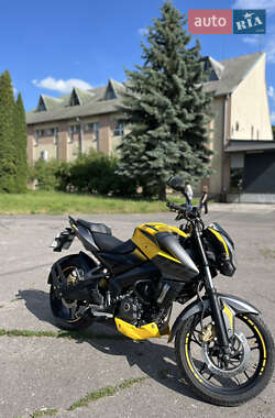 Мотоцикл Без обтекателей (Naked bike) Bajaj Pulsar NS200 2019 в 
