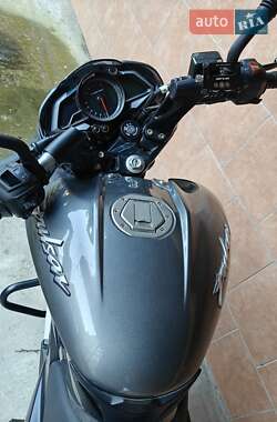 Мотоцикл Без обтікачів (Naked bike) Bajaj Pulsar NS200 2021 в 