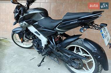 Мотоцикл Без обтікачів (Naked bike) Bajaj Pulsar NS200 2021 в 