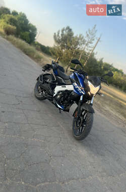 Мотоцикл Без обтекателей (Naked bike) Bajaj Pulsar NS200 2022 в Николаеве