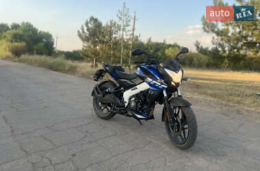 Мотоцикл Без обтекателей (Naked bike) Bajaj Pulsar NS200 2022 в 