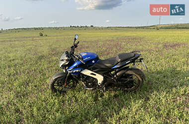 Мотоцикл Без обтекателей (Naked bike) Bajaj Pulsar NS200 2022 в 