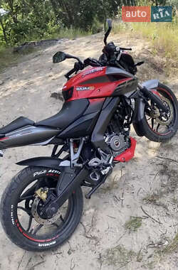 Спортбайк Bajaj Pulsar NS200 2017 в Ровно