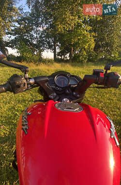 Спортбайк Bajaj Pulsar NS200 2017 в 