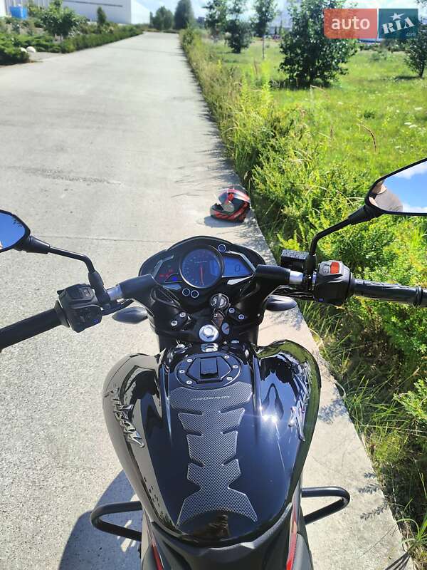Мотоцикл Многоцелевой (All-round) Bajaj Pulsar NS200 2024 в Коростене