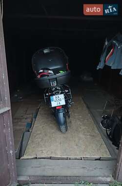 Мотоцикл Спорт-туризм Bajaj Pulsar NS200 2019 в 