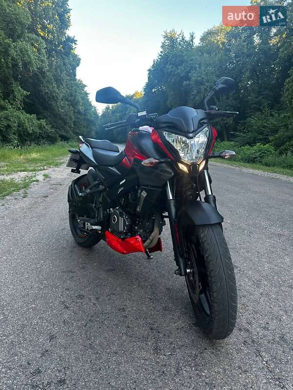 Мотоцикл Спорт-туризм Bajaj Pulsar NS200 2021 в Ружині